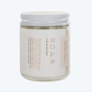 Roam Charleston Scented Candle